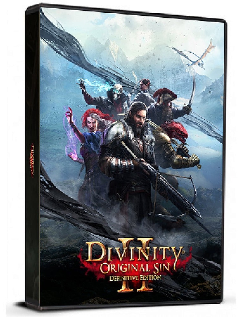 Divinity: Original Sin 2 Definitive Edition
