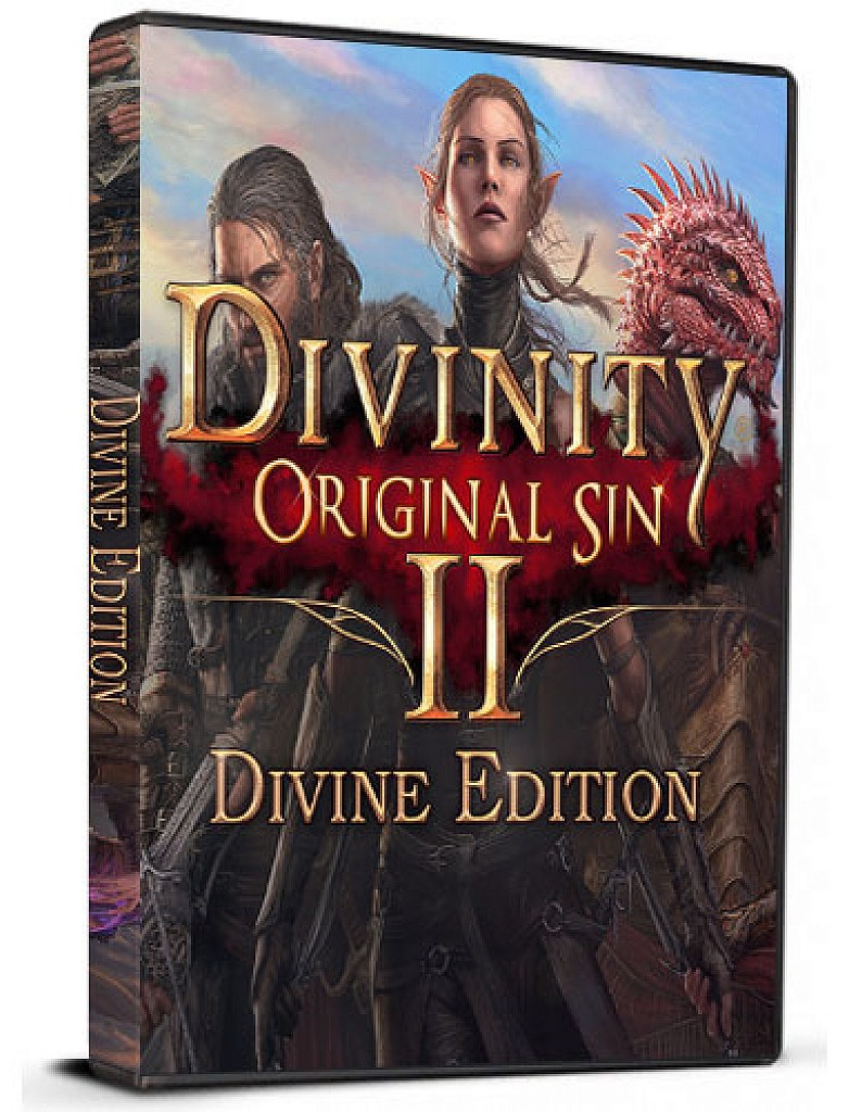 Divinity: Original Sin 2 – Divine Edition