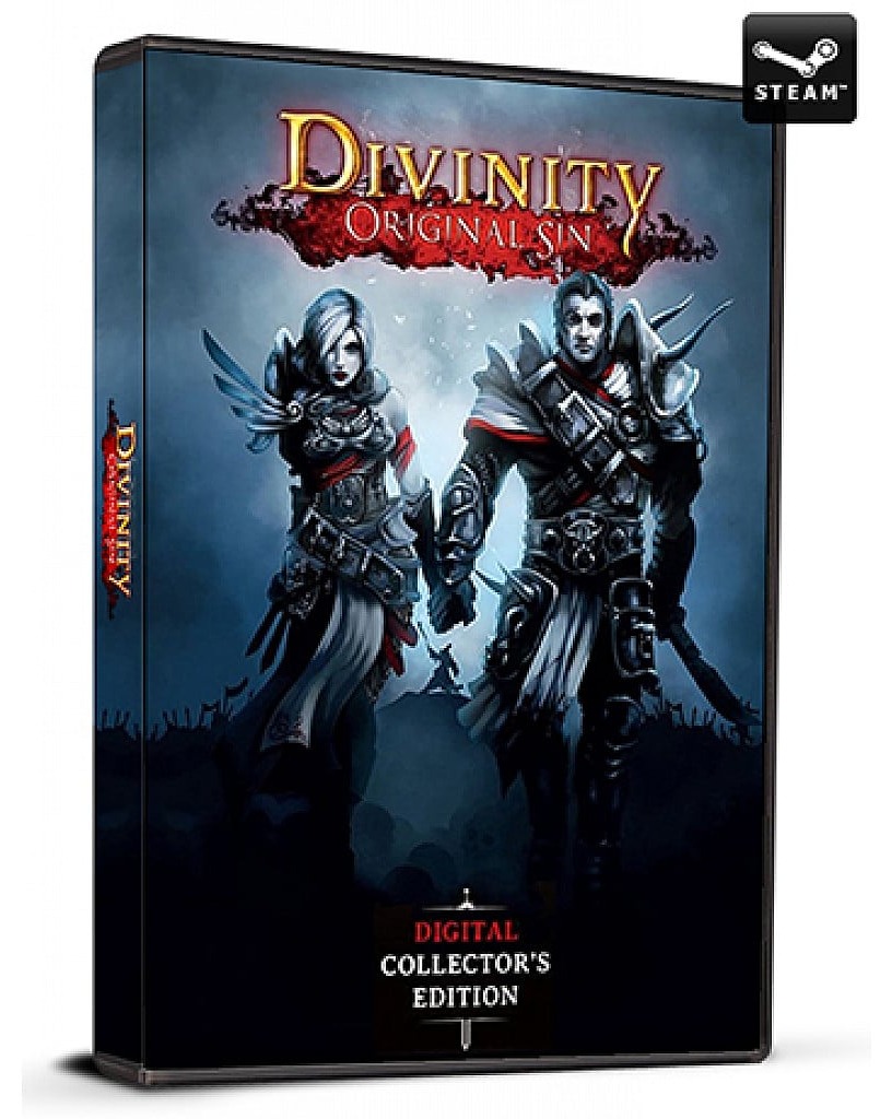 Divinity Original Sin Collectors Edition