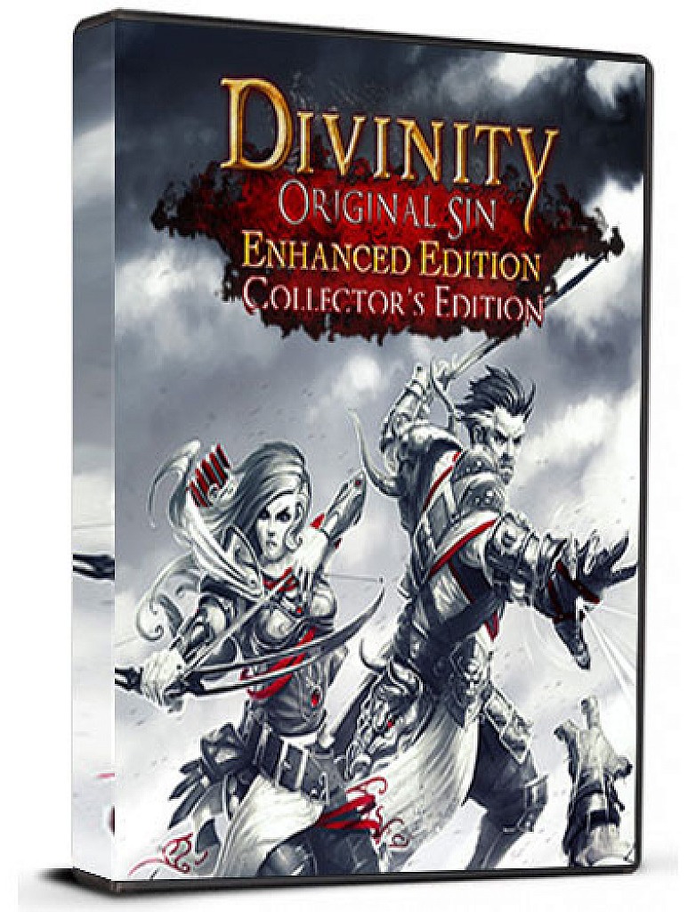 Divinity: Original Sin – Enhanced Edition Collectors Edition