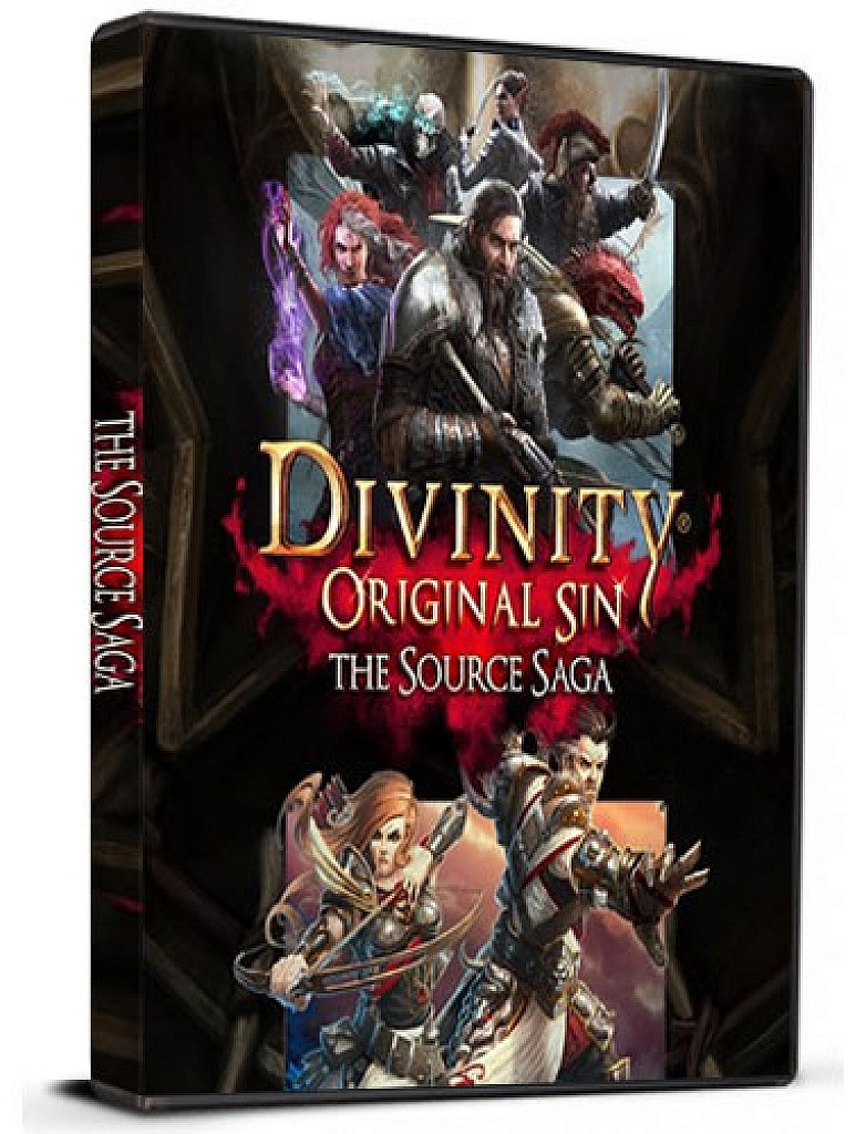 Divinity: Original Sin – The Source Saga