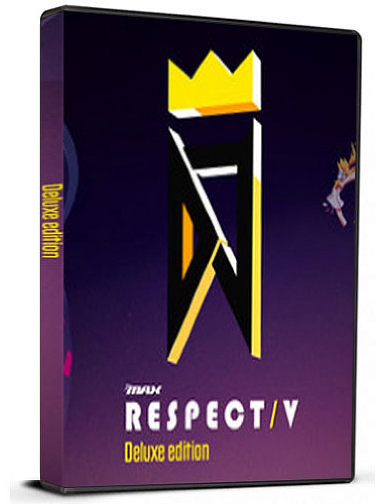 DJMAX RESPECT V Deluxe Edition