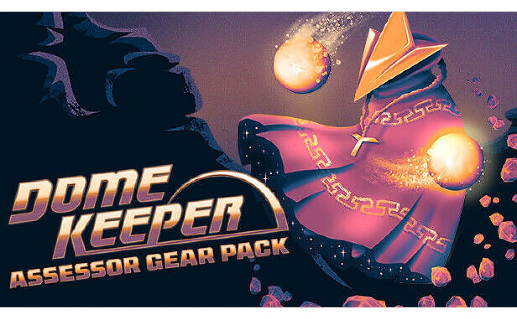 Dome Keeper: Assessor Gear Pack