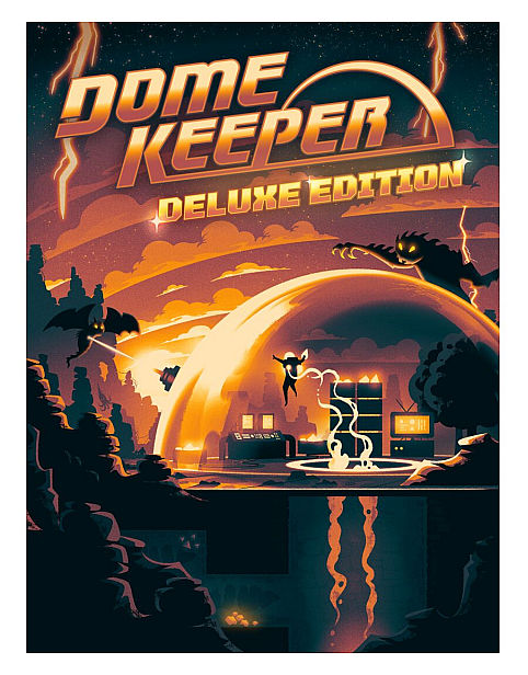 Dome Keeper Deluxe Edition