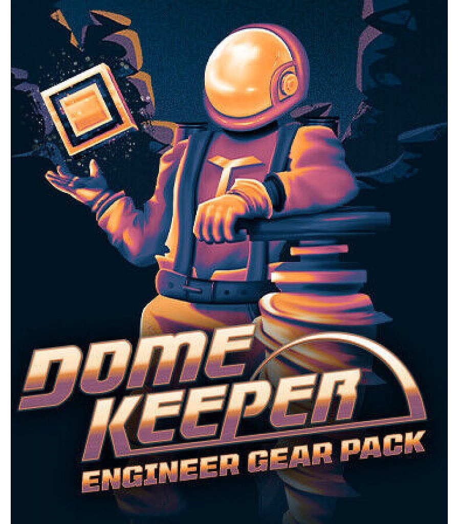 Dome Keeper: Engineer Gear Pack