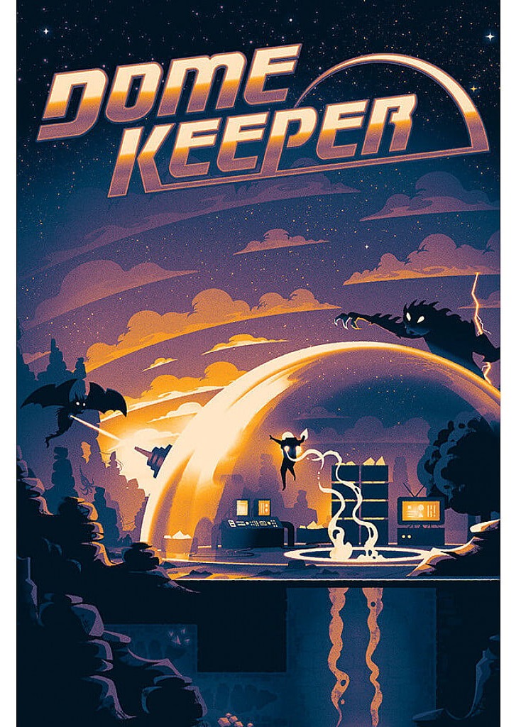Dome Keeper