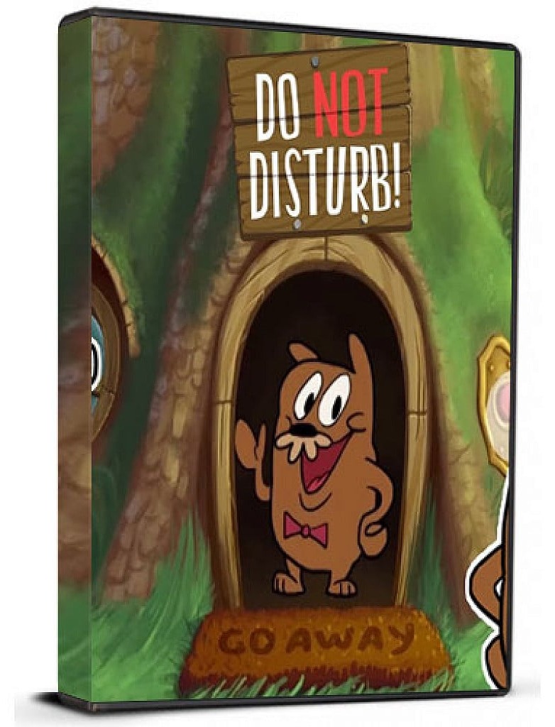 Don’t Disturb