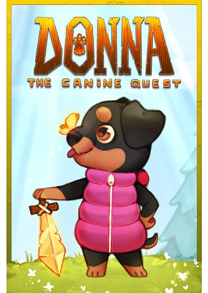 Donna: The Canine Quest