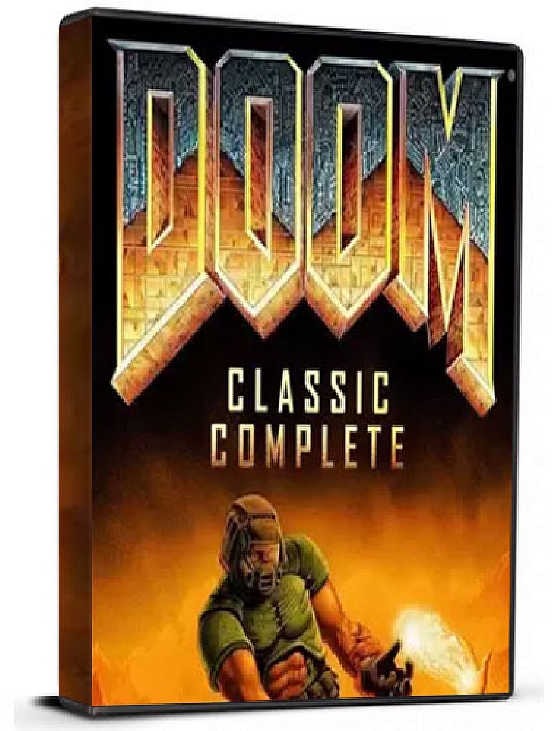 Doom Classic Complete