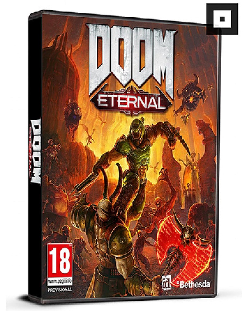 Doom Eternal