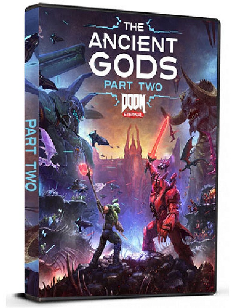 Doom Eternal: The Ancient Gods Expansion Pass Nintendo Sw