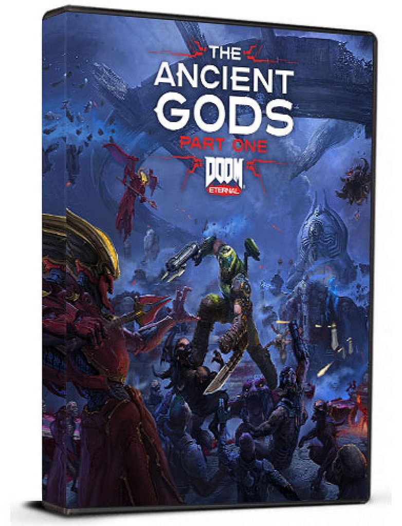 Doom Eternal: The Ancient Gods – Part One DLC