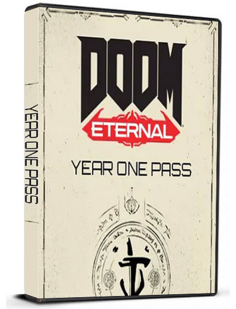 Doom Eternal – Year One Pass