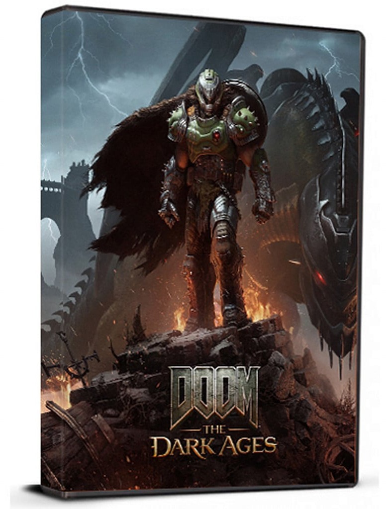 DOOM – The Dark Ages