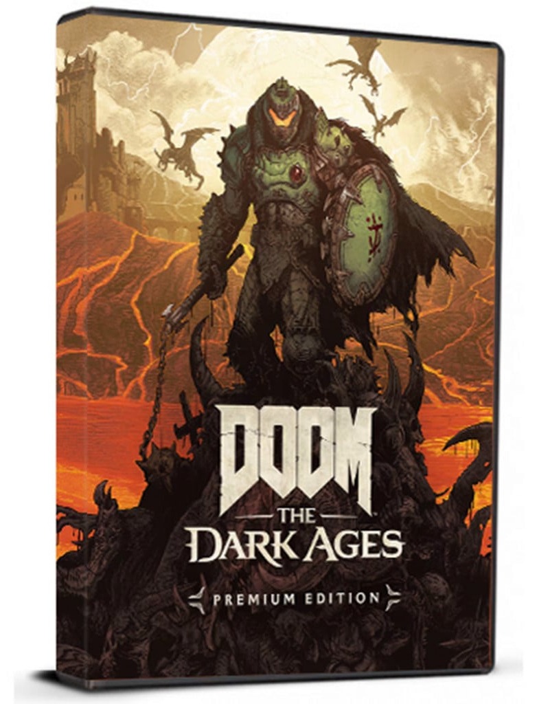 DOOM – The Dark Ages Premium Edition