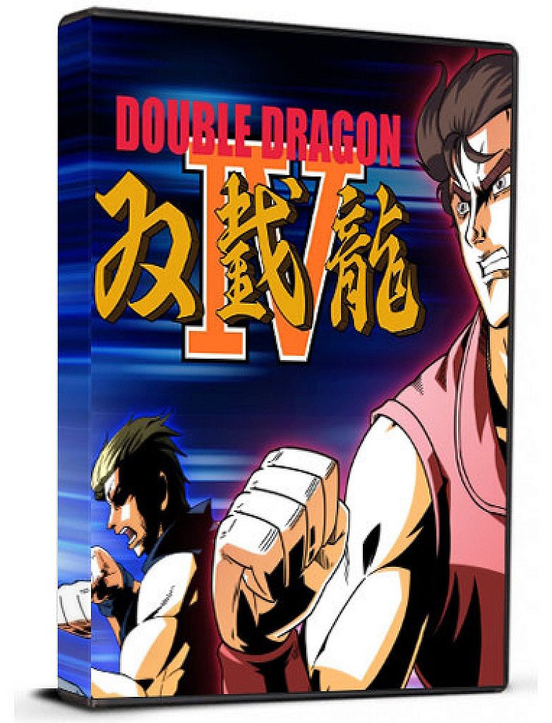 Double Dragon IV