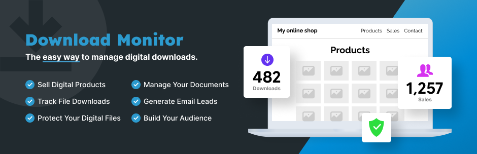 Download Monitor (PRO)