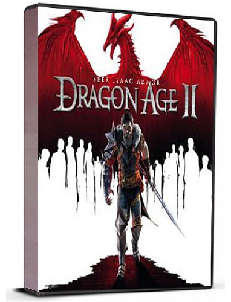 Dragon Age 2 Seer Isaac Armor DLC