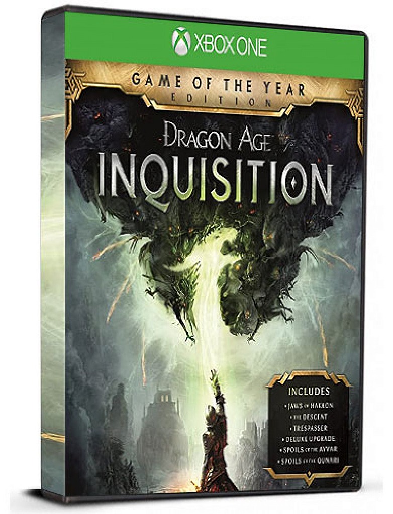 Dragon Age: Inquisition Game of the Year Edition