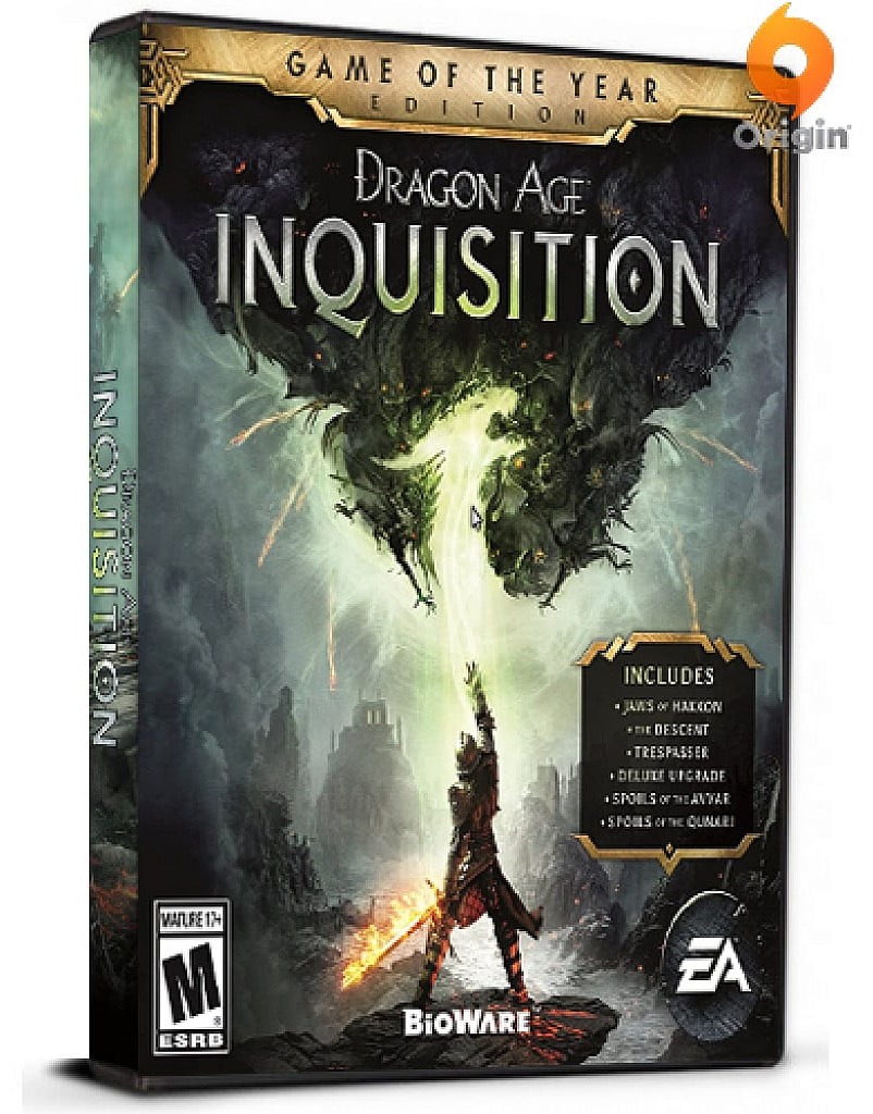 Dragon Age Inquisition GOTY Edition