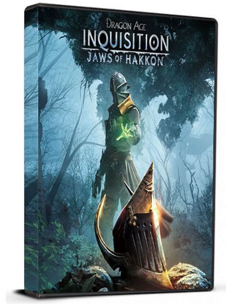 Dragon Age Inquisition Jaws of Hakkon DLC
