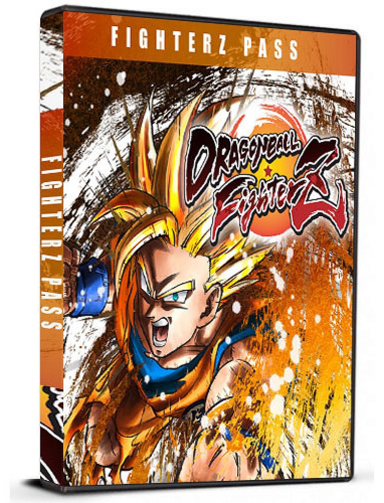 Dragon Ball FighterZ – FighterZ Pass DLC