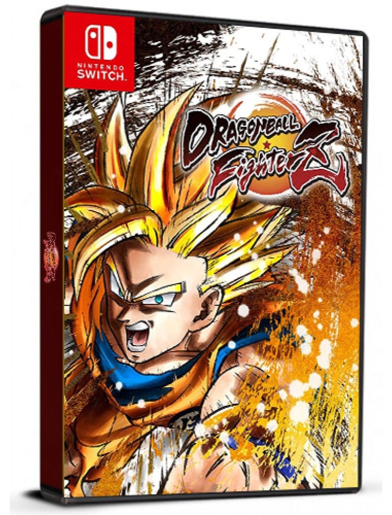 Dragon Ball FighterZ Nintendo Switch