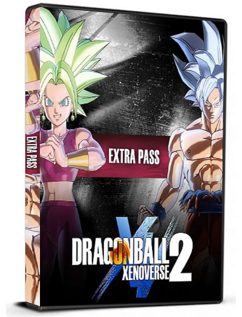 Dragon Ball Xenoverse 2 – Extra Pass DLC