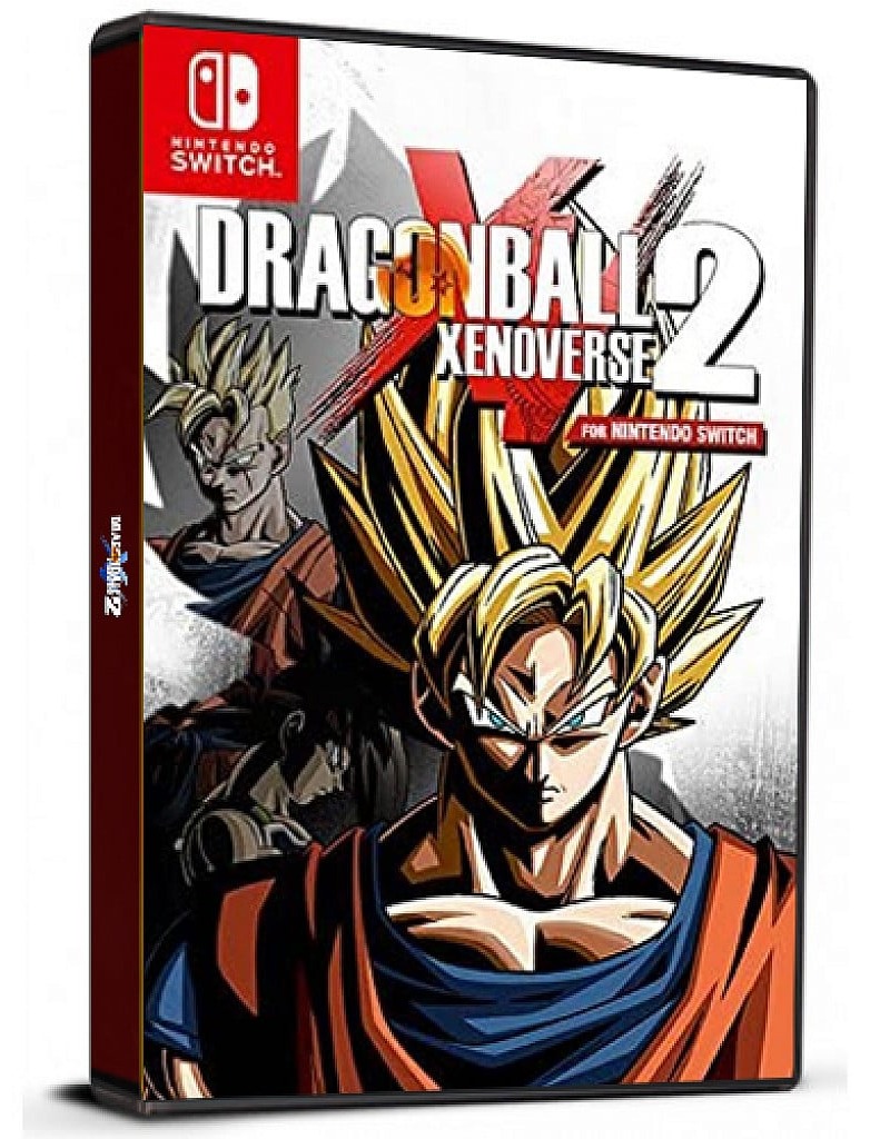 Dragon Ball Xenoverse 2 Nintendo Switch