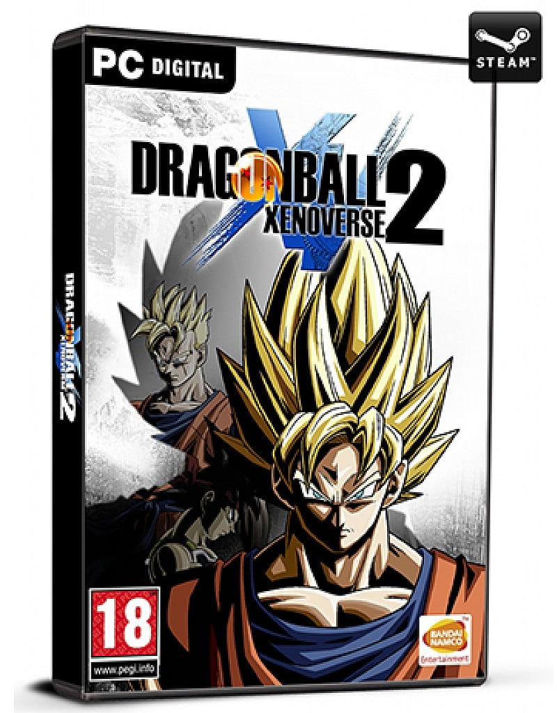 Dragon Ball Xenoverse 2