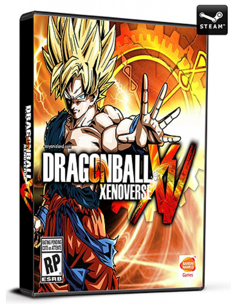 Dragon Ball Xenoverse