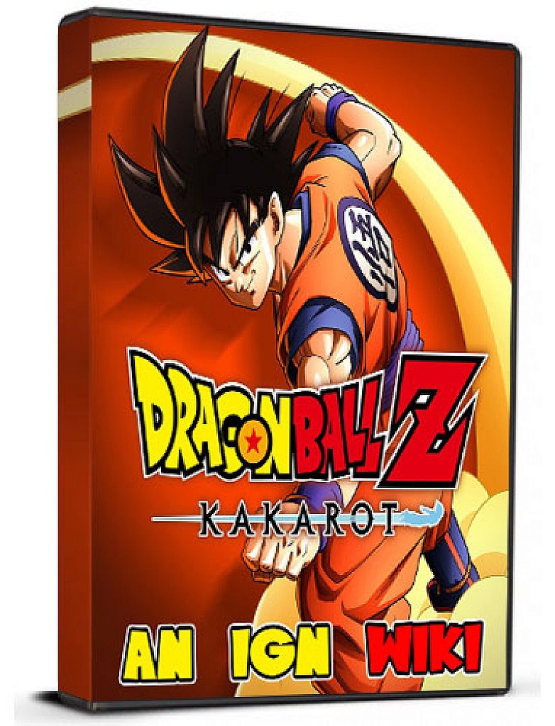 Dragon Ball Z Kakarot Europe