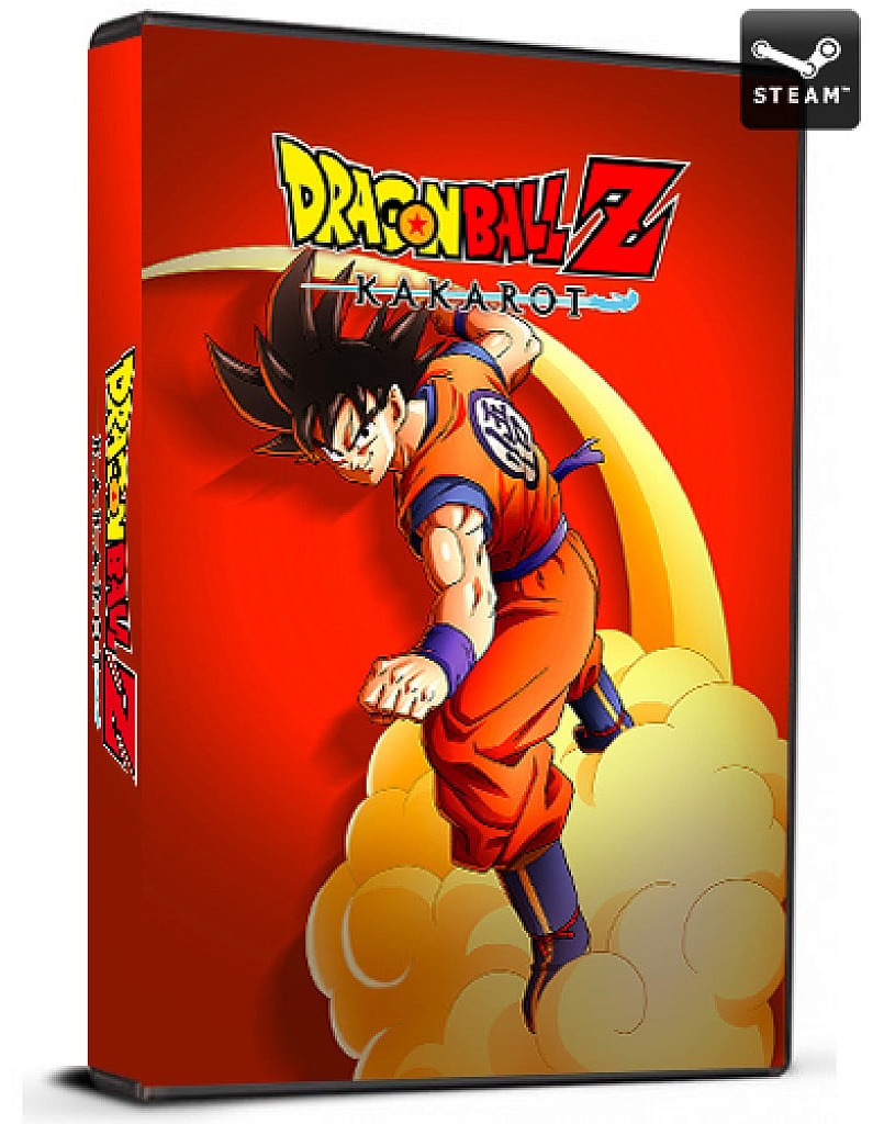 Dragon Ball Z Kakarot