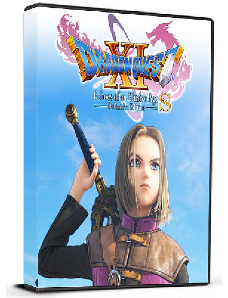 Dragon Quest XI S: Echoes of an Elusive Age – Definitive Edition