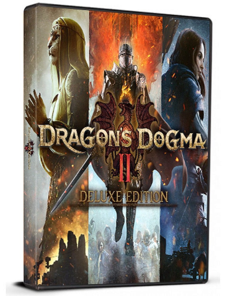 Dragon’s Dogma 2 Deluxe Edition