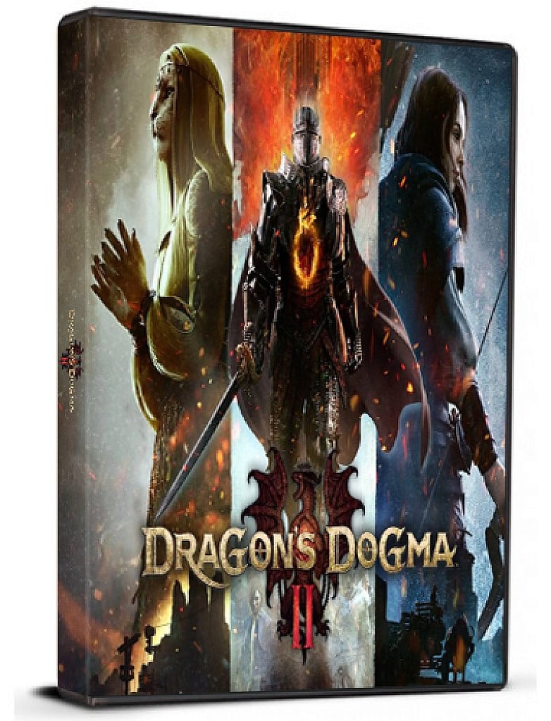 Dragon’s Dogma 2