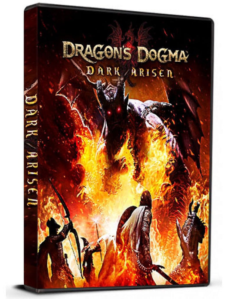 Dragon’s Dogma Dark Arisen