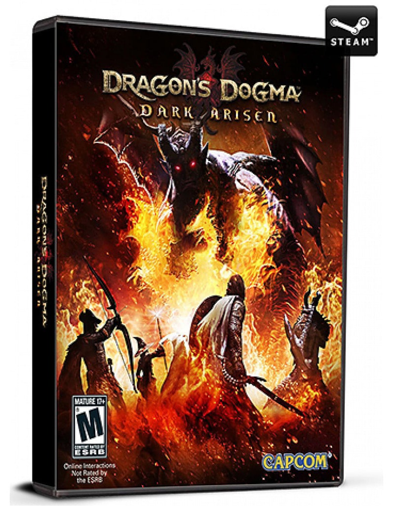 Dragons Dogma Dark Arisen