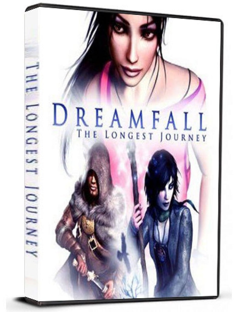 Dreamfall The Longest Journey