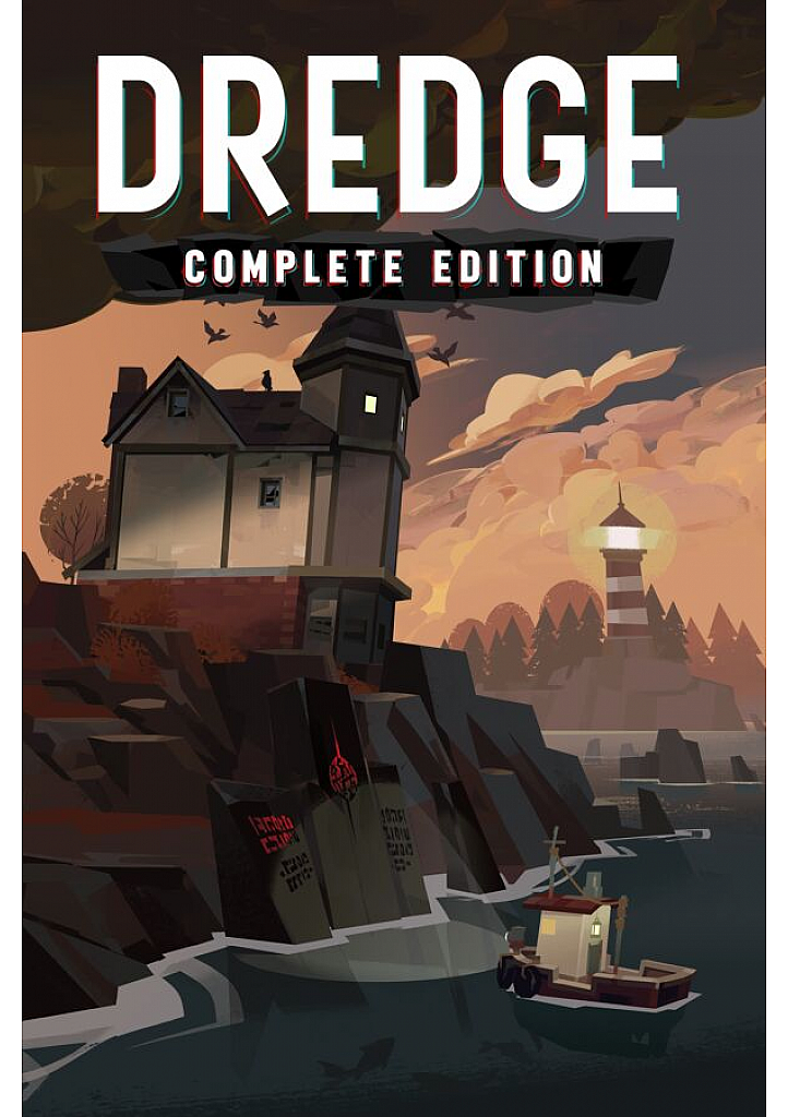 DREDGE – Complete Edition