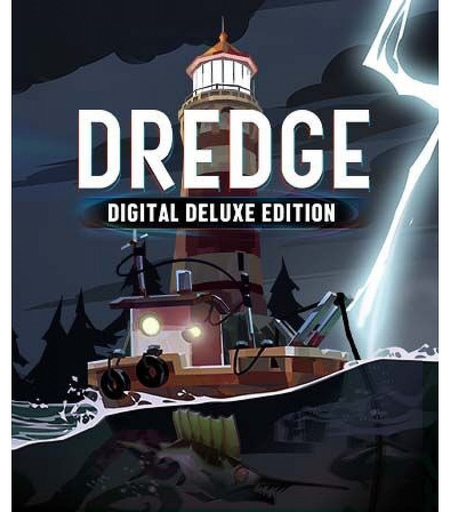 DREDGE – Deluxe Edition