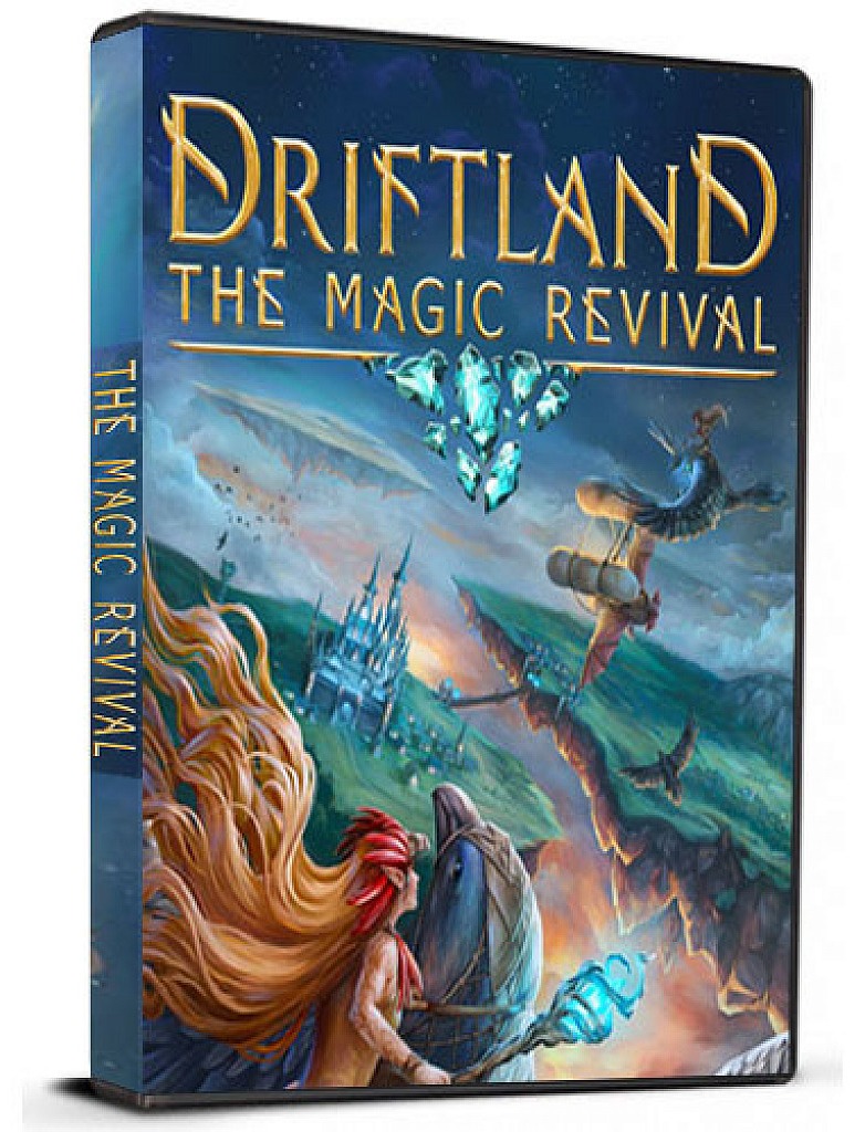 Driftland – The Magic Revival