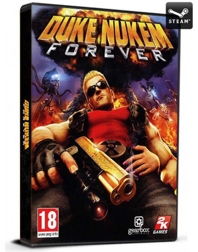 Duke Nukem Forever
