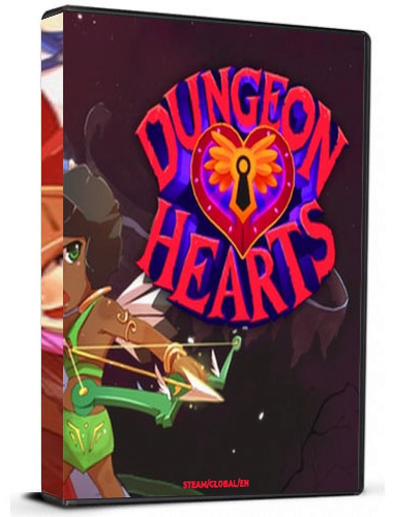 Dungeon Hearts