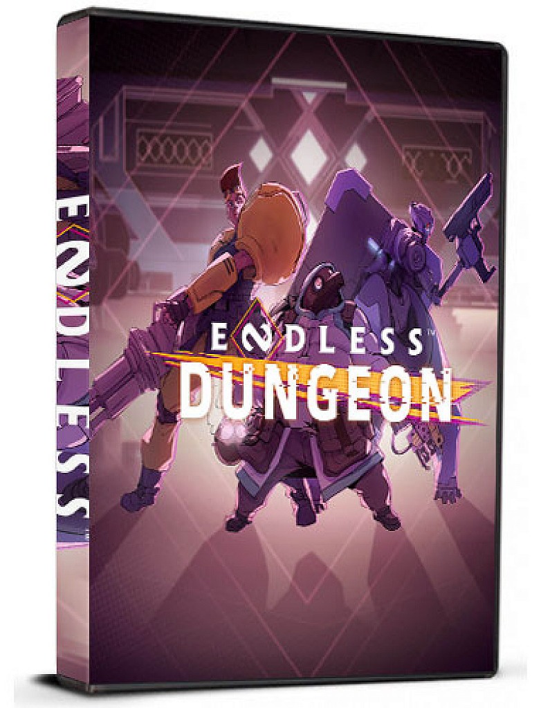 Dungeon of the Endless Europe