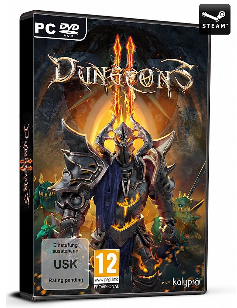 Dungeons 2