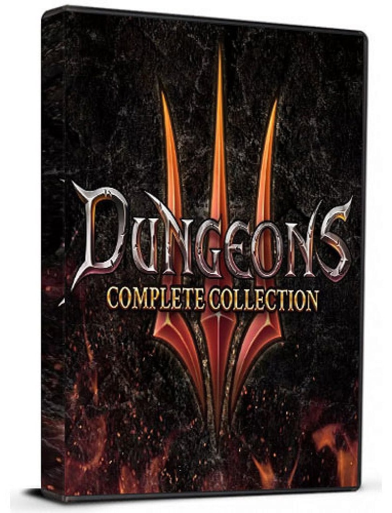 Dungeons 3 Complete Collection