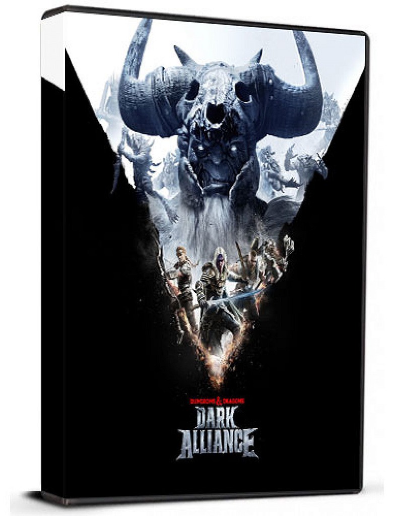 Dungeons & Dragons Dark Alliance