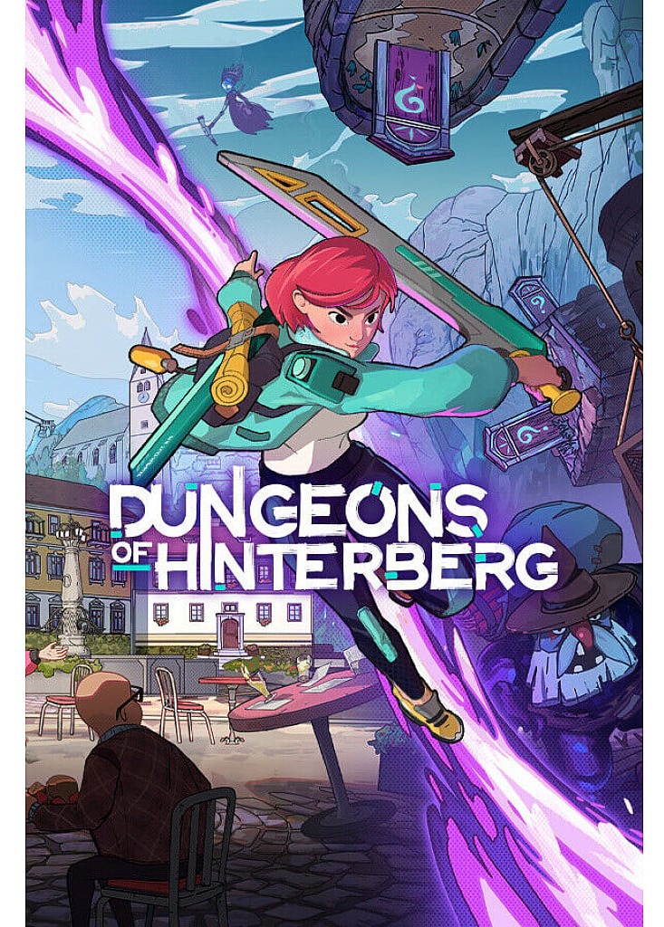 Dungeons of Hinterberg
