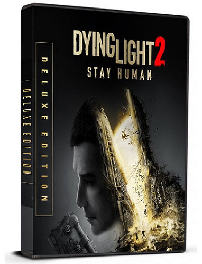 Dying Light 2 Stay Human Deluxe Edition Exce